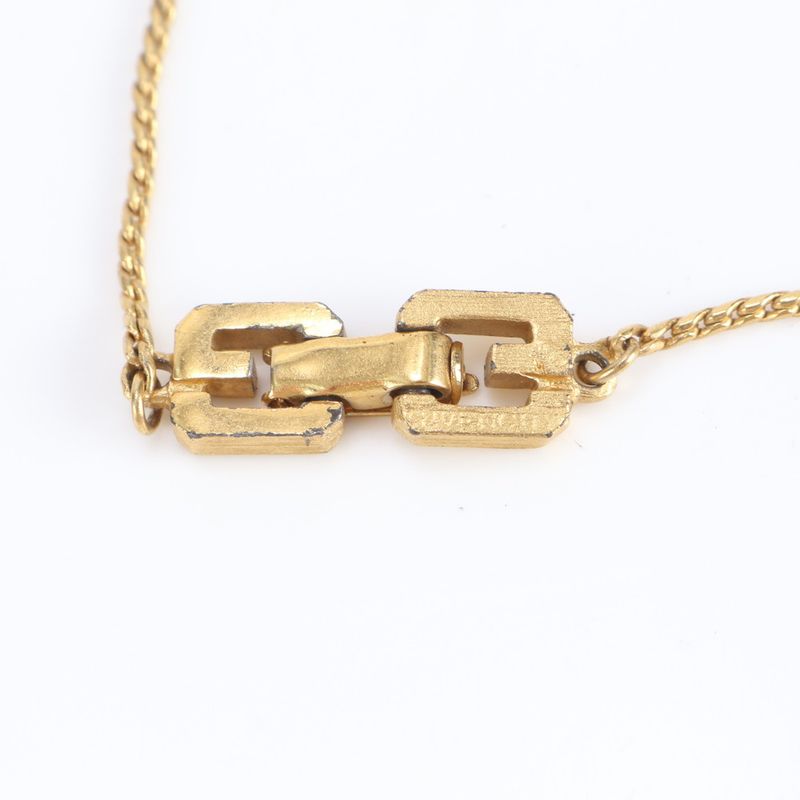 Summary 5-Piece Set Christian Dior Coach Givenchy Necklace Earrings Ring