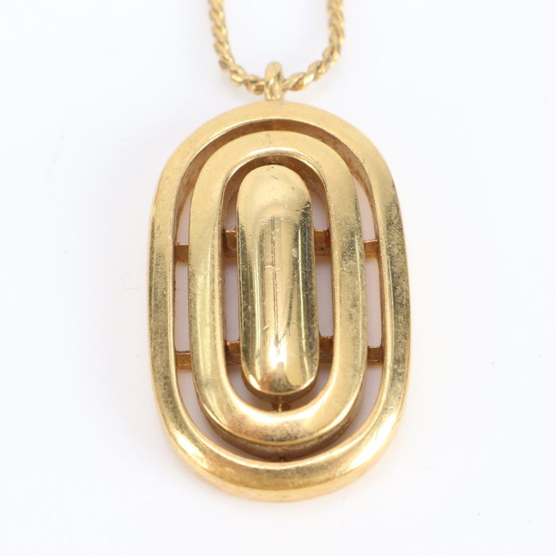 Summary 5-Piece Set Christian Dior Coach Givenchy Necklace Earrings Ring