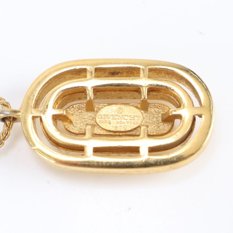 Summary 5-Piece Set Christian Dior Coach Givenchy Necklace Earrings Ring