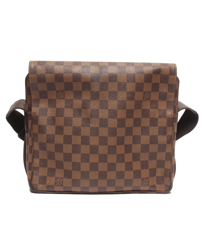 Louis Vuitton Shoulder Bag Crossbody Naviglio Damier N45255 Men's Louis Vuitton