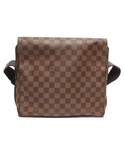 Louis Vuitton Shoulder Bag Crossbody Naviglio Damier N45255 Men's Louis Vuitton