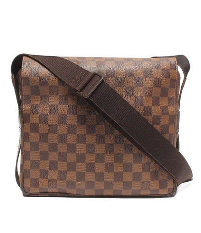 Louis Vuitton Shoulder Bag Crossbody Naviglio Damier N45255 Men's Louis Vuitton