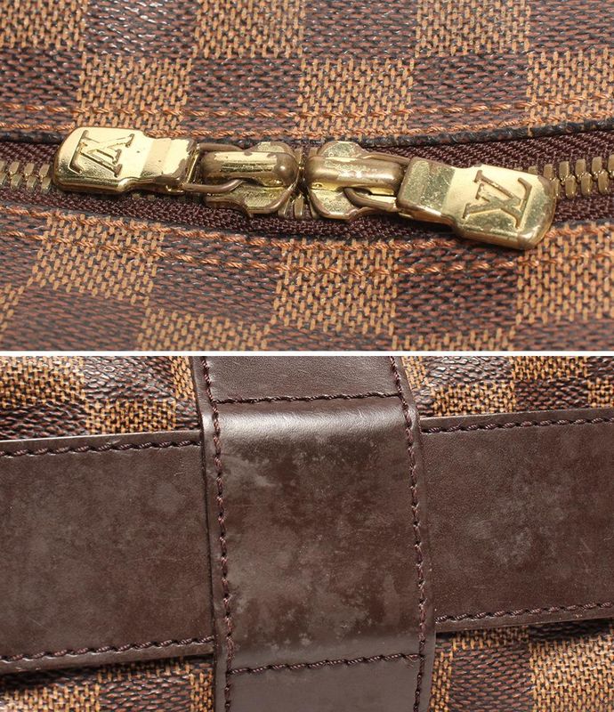 Louis Vuitton Shoulder Bag Crossbody Naviglio Damier N45255 Men's Louis Vuitton