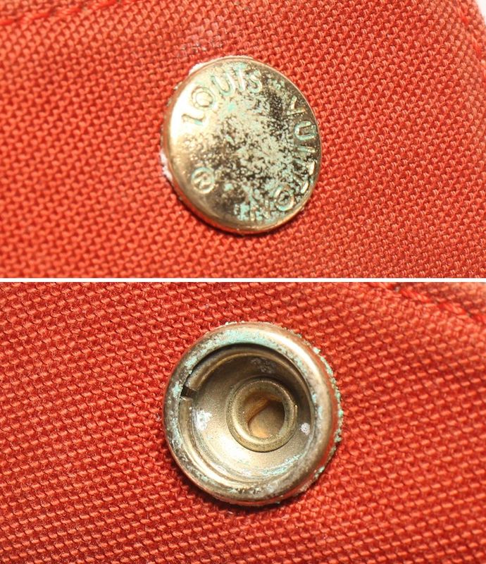 Louis Vuitton Shoulder Bag Crossbody Naviglio Damier N45255 Men's Louis Vuitton