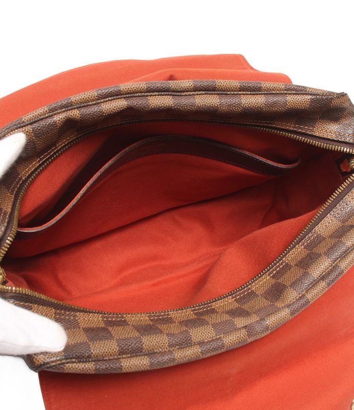 Louis Vuitton Shoulder Bag Crossbody Naviglio Damier N45255 Men's Louis Vuitton