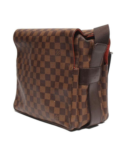 Louis Vuitton Shoulder Bag Crossbody Naviglio Damier N45255 Men's Louis Vuitton