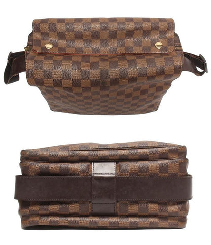 Louis Vuitton Shoulder Bag Crossbody Naviglio Damier N45255 Men's Louis Vuitton