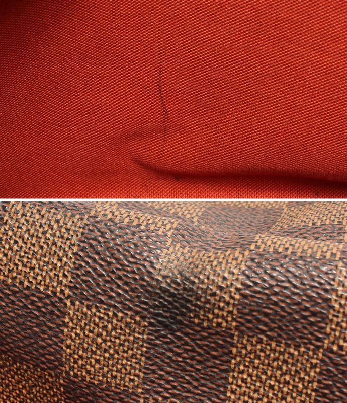 Louis Vuitton Shoulder Bag Crossbody Naviglio Damier N45255 Men's Louis Vuitton