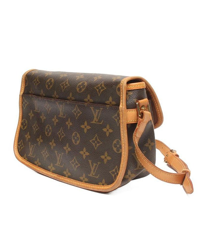Louis Vuitton Shoulder Bag Crossbody Sologne Monogram M42250 Women's Louis