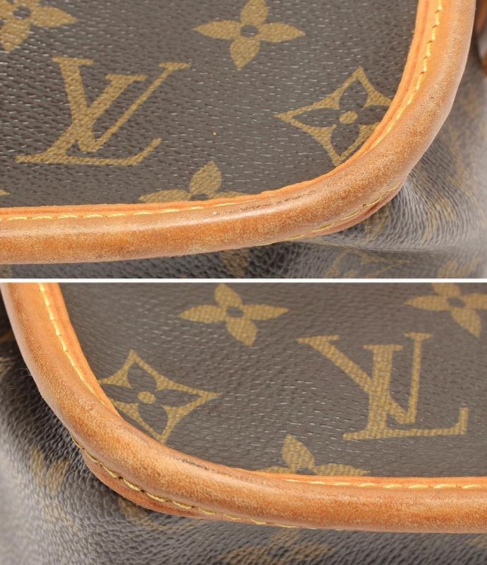 Louis Vuitton Shoulder Bag Crossbody Sologne Monogram M42250 Women's Louis