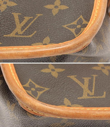 Louis Vuitton Shoulder Bag Crossbody Sologne Monogram M42250 Women's Louis