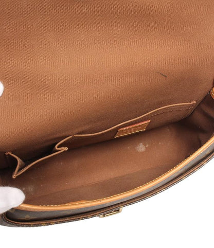 Louis Vuitton Shoulder Bag Crossbody Sologne Monogram M42250 Women's Louis