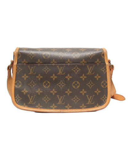 Louis Vuitton Shoulder Bag Crossbody Sologne Monogram M42250 Women's Louis