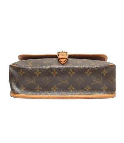Louis Vuitton Shoulder Bag Crossbody Sologne Monogram M42250 Women's Louis