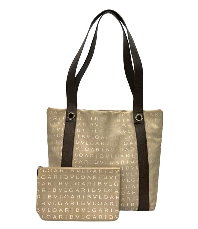 Bvlgari Tote Bag Shoulder Bag Women's Bvlgari