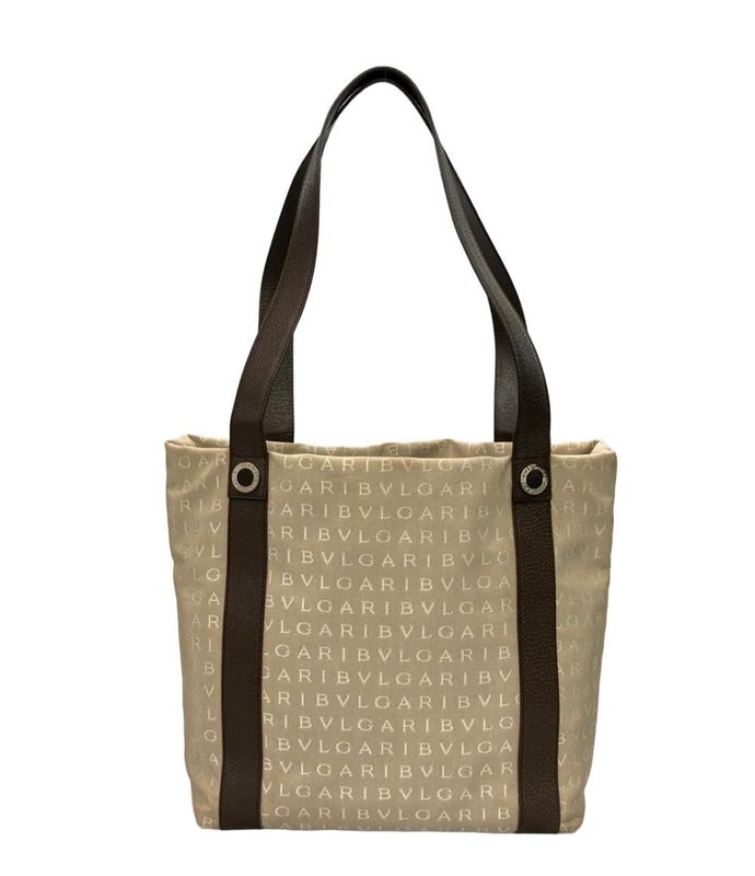 Bvlgari Tote Bag Shoulder Bag Women's Bvlgari