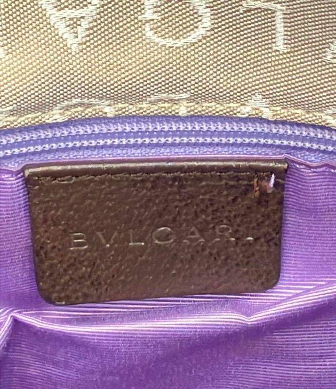 Bvlgari Tote Bag Shoulder Bag Women's Bvlgari