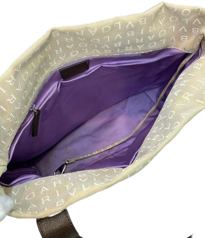 Bvlgari Tote Bag Shoulder Bag Women's Bvlgari