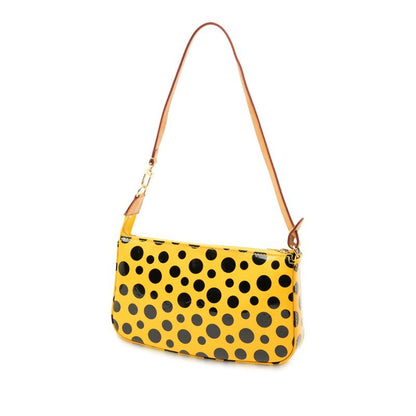 Louis Vuitton X Yayoi Kusama Monogram Vernis Dot Infinity Pochette Accessoire