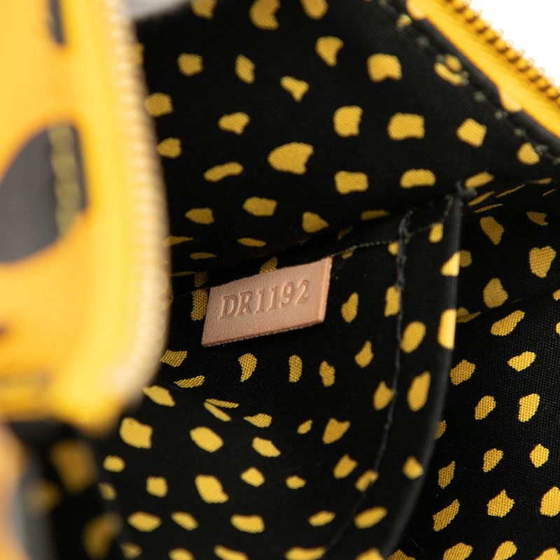 Louis Vuitton X Yayoi Kusama Monogram Vernis Dot Infinity Pochette Accessoire