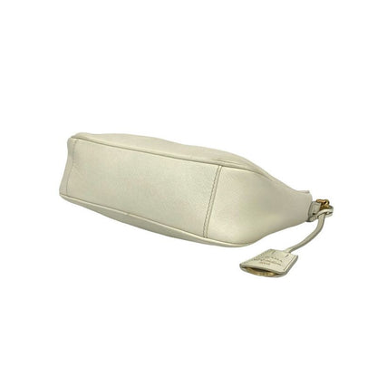 Prada Re Edition Saffiano Leather Semi One Chain Shoulder Bag