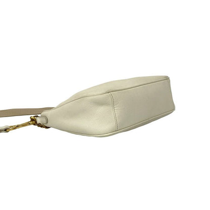 Prada Re Edition Saffiano Leather Semi One Chain Shoulder Bag