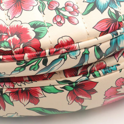 Gucci Shoulder Bag China Exclusive 740355 Ivory Green Red Leather China