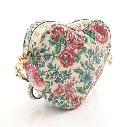 Gucci Shoulder Bag China Exclusive 740355 Ivory Green Red Leather China