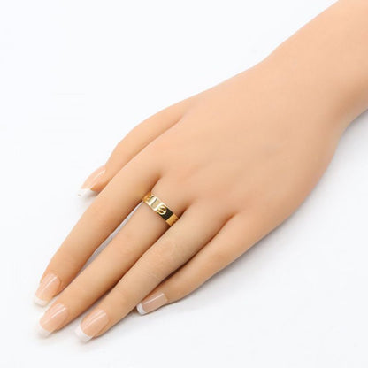 Cartier Ring ・ring Love Ring Crb4084657 18k (yellow Gold) Love Ring Unisex Used