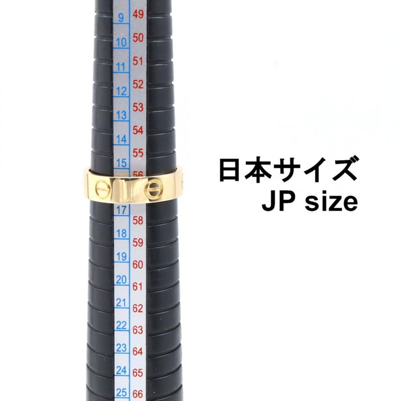 Cartier Ring ・ring Love Ring Crb4084657 18k (yellow Gold) Love Ring Unisex Used