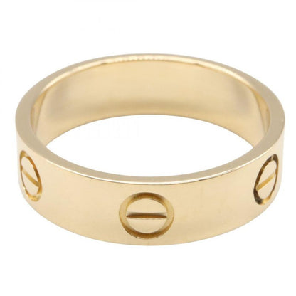 Cartier Ring ・ring Love Ring Crb4084657 18k (yellow Gold) Love Ring Unisex Used