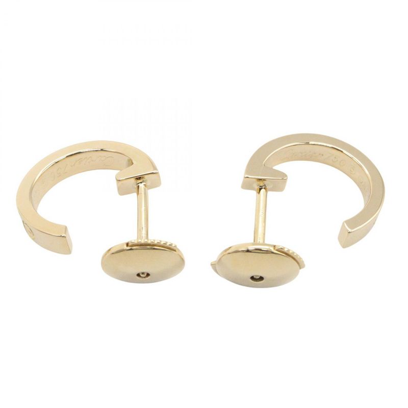 Cartier Earrings Mini Love Earrings B8028800 18k Pink Gold (pink Gold) Mini