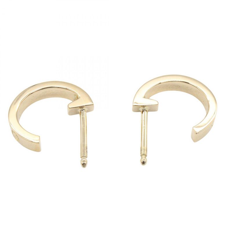 Cartier Earrings Mini Love Earrings B8028800 18k Pink Gold (pink Gold) Mini