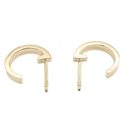 Cartier Earrings Mini Love Earrings B8028800 18k Pink Gold (pink Gold) Mini