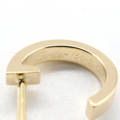 Cartier Earrings Mini Love Earrings B8028800 18k Pink Gold (pink Gold) Mini