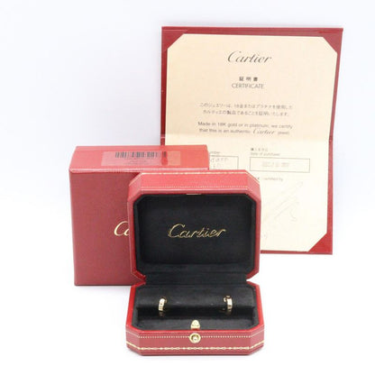 Cartier Earrings Mini Love Earrings B8028800 18k Pink Gold (pink Gold) Mini