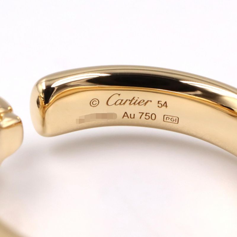 Cartier Ring Panthère de Cartier B4230100 18k (yellow Gold) Panthère de Cartier