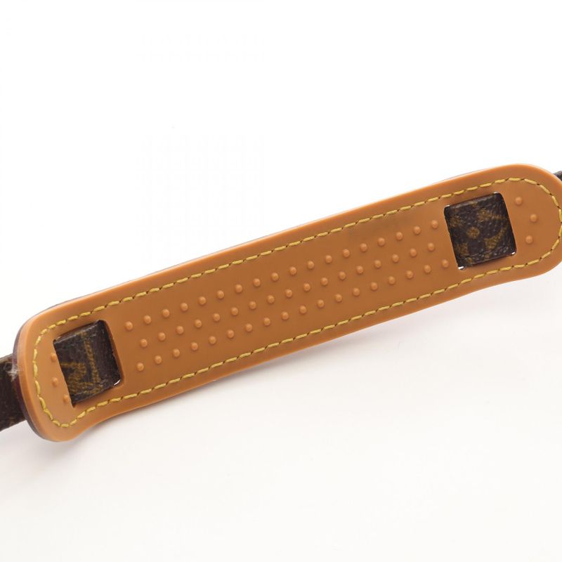 Louis Vuitton Shoulder Bag Amazon M45236 PVC Coated Canvas Leather Amazon