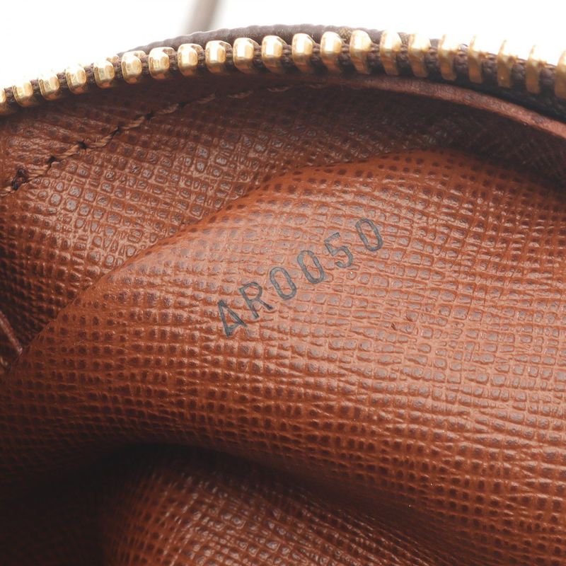 Louis Vuitton Shoulder Bag Amazon M45236 PVC Coated Canvas Leather Amazon