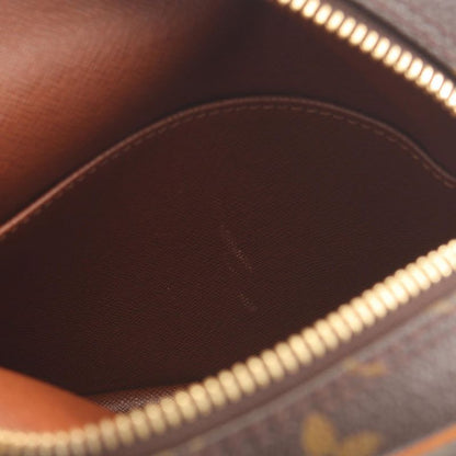 Louis Vuitton Shoulder Bag Amazon M45236 PVC Coated Canvas Leather Amazon