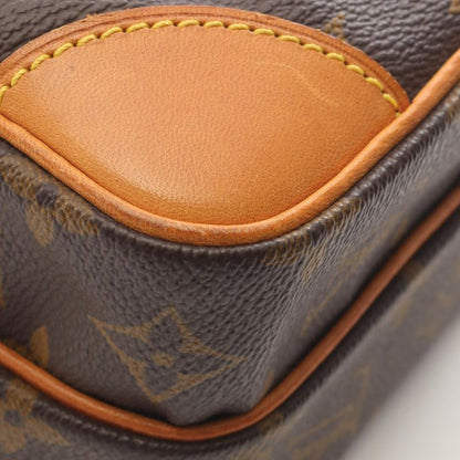 Louis Vuitton Shoulder Bag Amazon M45236 PVC Coated Canvas Leather Amazon