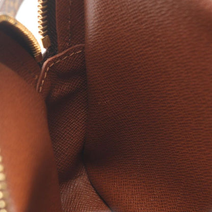 Louis Vuitton Shoulder Bag Amazon M45236 PVC Coated Canvas Leather Amazon