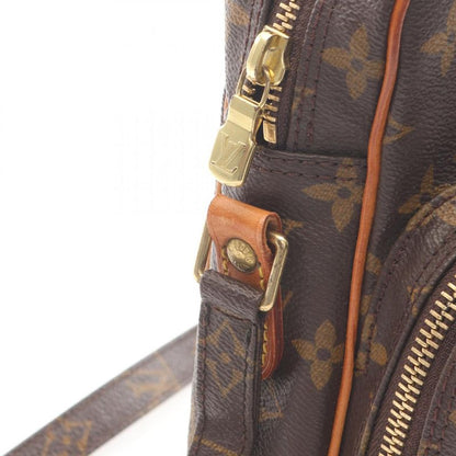 Louis Vuitton Shoulder Bag Amazon M45236 PVC Coated Canvas Leather Amazon