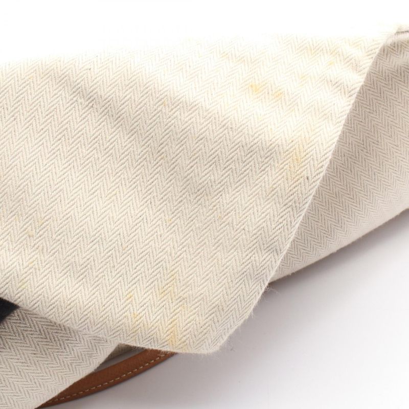 Hermes Shoulder Bag Aline GM Natural Leather Aline GM Women's Used B