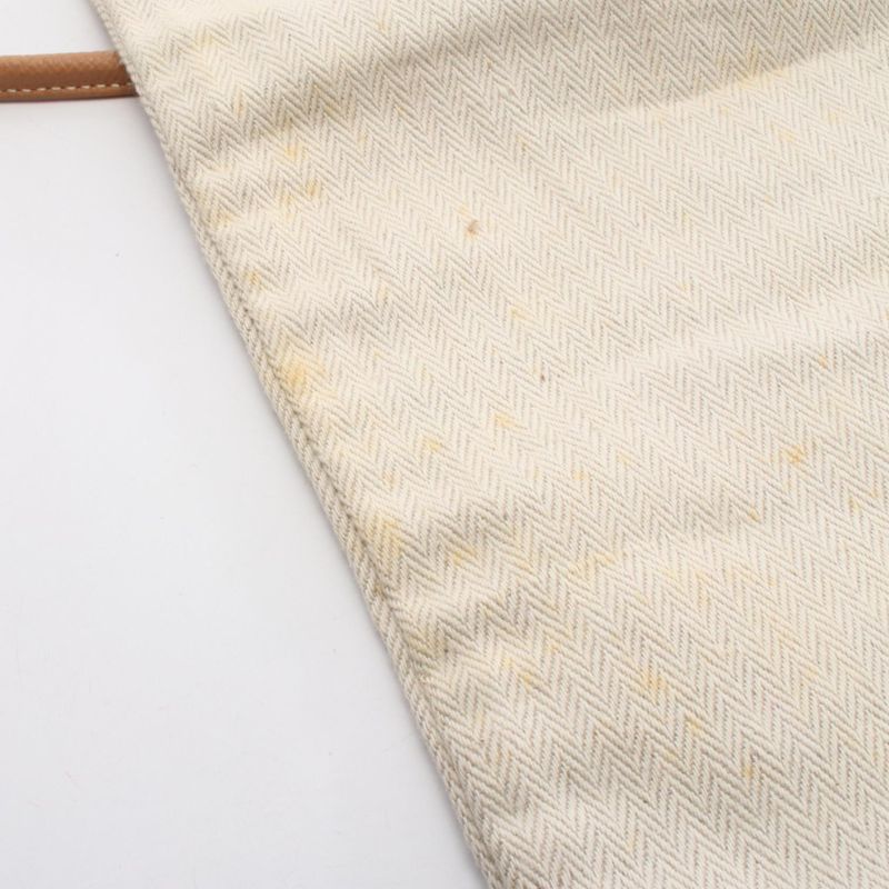 Hermes Shoulder Bag Aline GM Natural Leather Aline GM Women's Used B