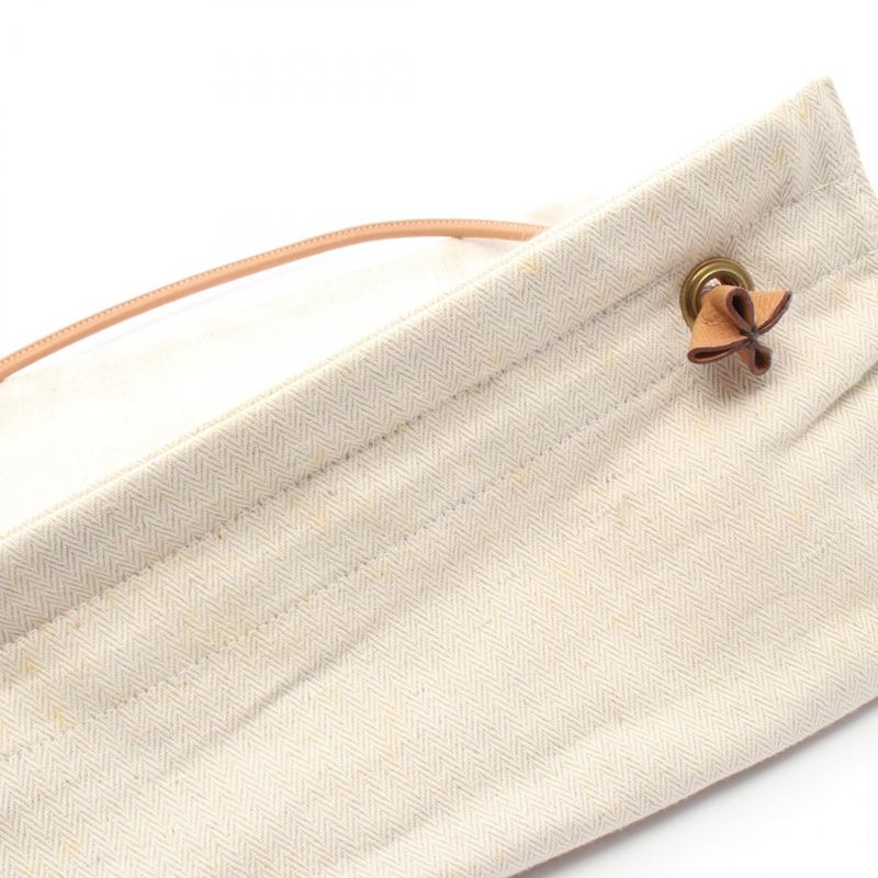 Hermes Shoulder Bag Aline GM Natural Leather Aline GM Women's Used B