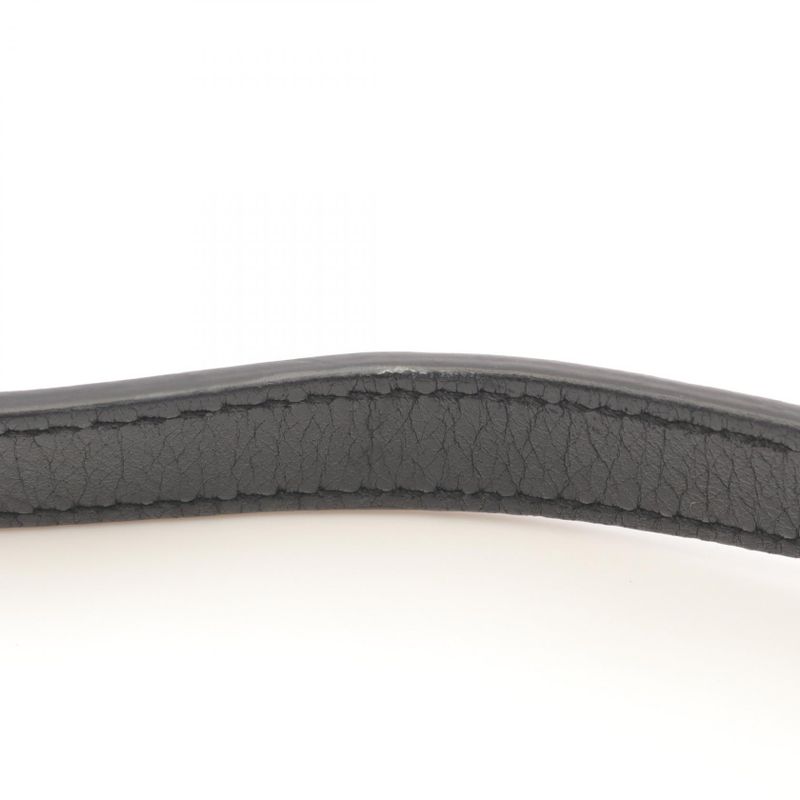 Gucci Shoulder Bag Ggmarmont 447632 Black Leather Ggmarmont Chain Shoulder