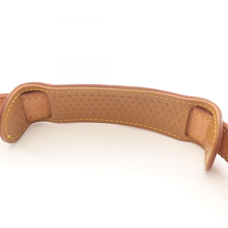 Louis Vuitton Shoulder Bag Saumur 35 M42254 PVC Coated Canvas Leather Saumur 35