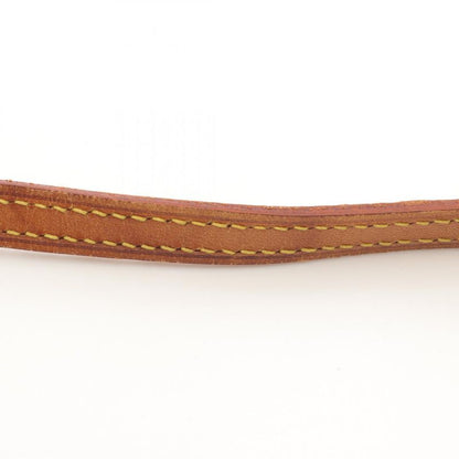 Louis Vuitton Shoulder Bag Pochette Twin GM M51852 PVC Coated Canvas Leather