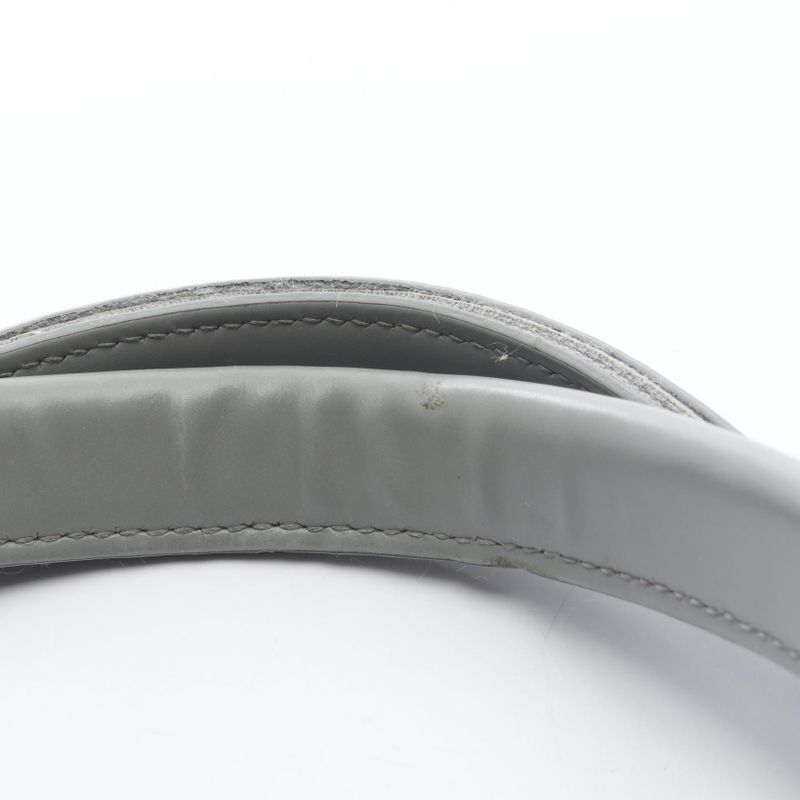 Balenciaga Tote Bag Navy Cabas S Navy Cabas 339933 Gray Canvas Leather Navy